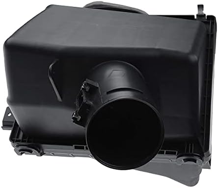 מנוע A-Premium מסנן אוויר קופסא ניקוי קופסאות עם מהדקים [מתאים ל- DOHC, 6,8CYL 4.0L 5.6L] תואם ל- Nissan Pathfinder